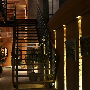 *** Hotel Le Djoloff Senegal