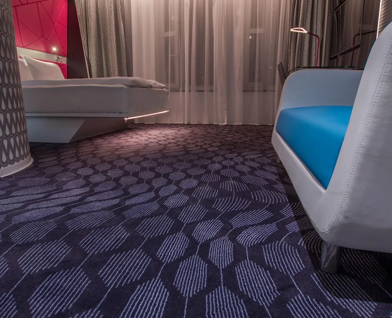 ***  Magic Hotel Xhibition Μπέργκεν Νορβηγία