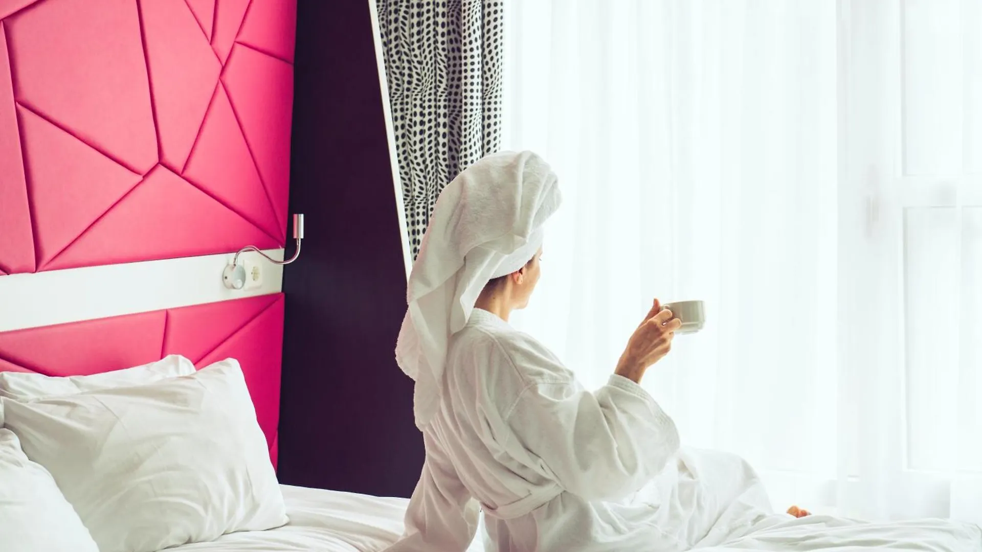 Magic Hotel Xhibition Bergen