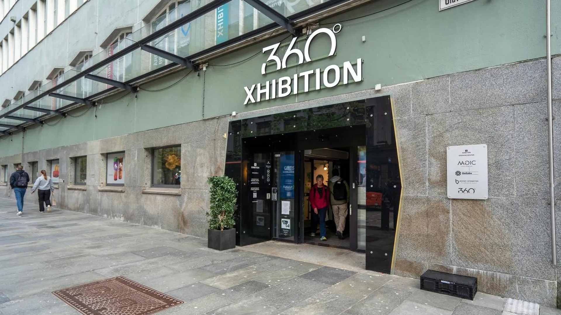 Magic Hotel Xhibition Bergen