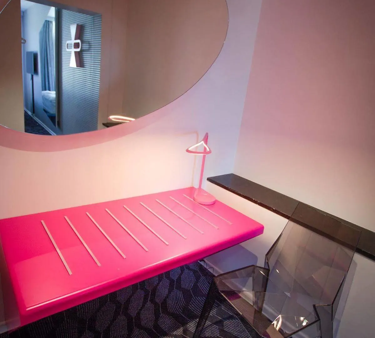 ***  Magic Hotel Xhibition Bergen Norway