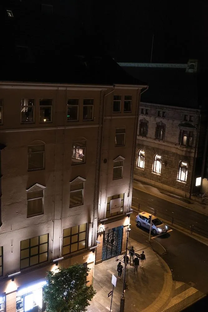 Magic Hotel Xhibition Bergen