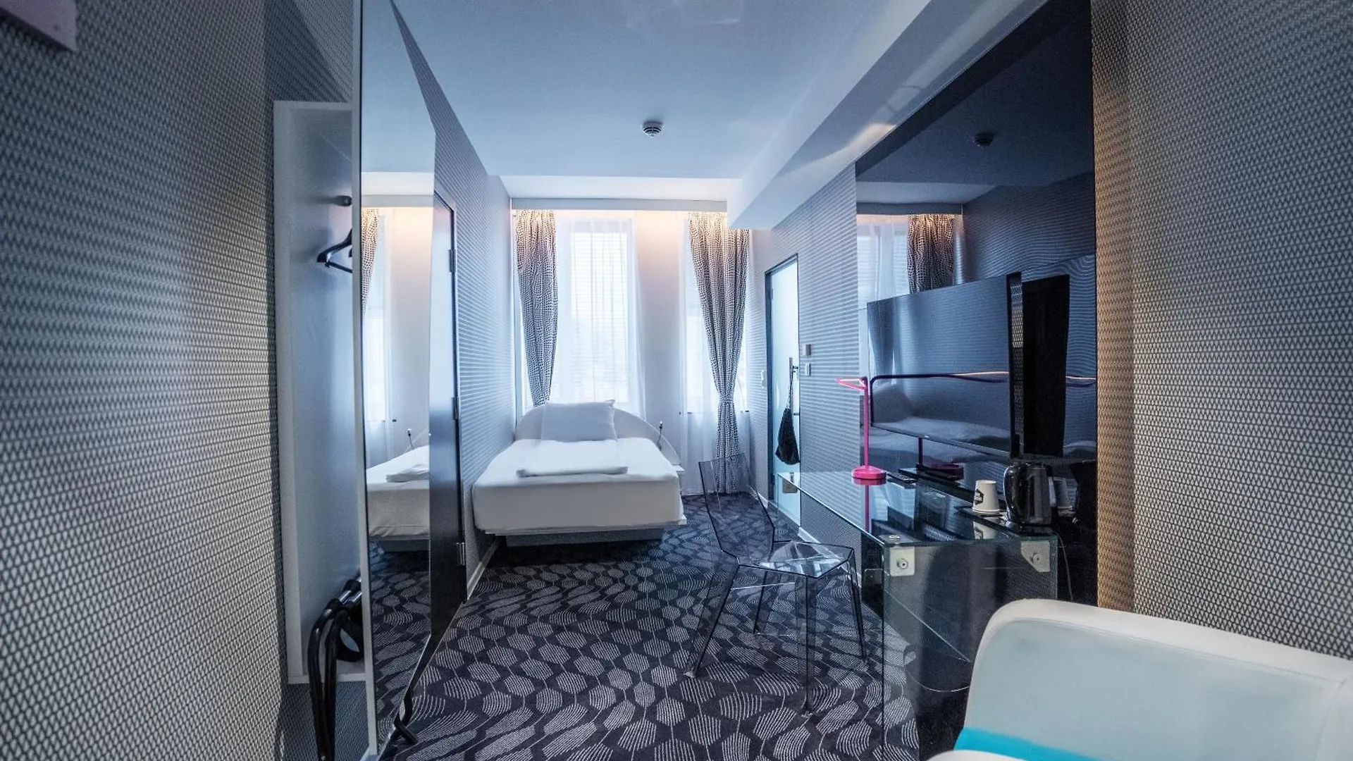 Magic Hotel Xhibition Bergen
