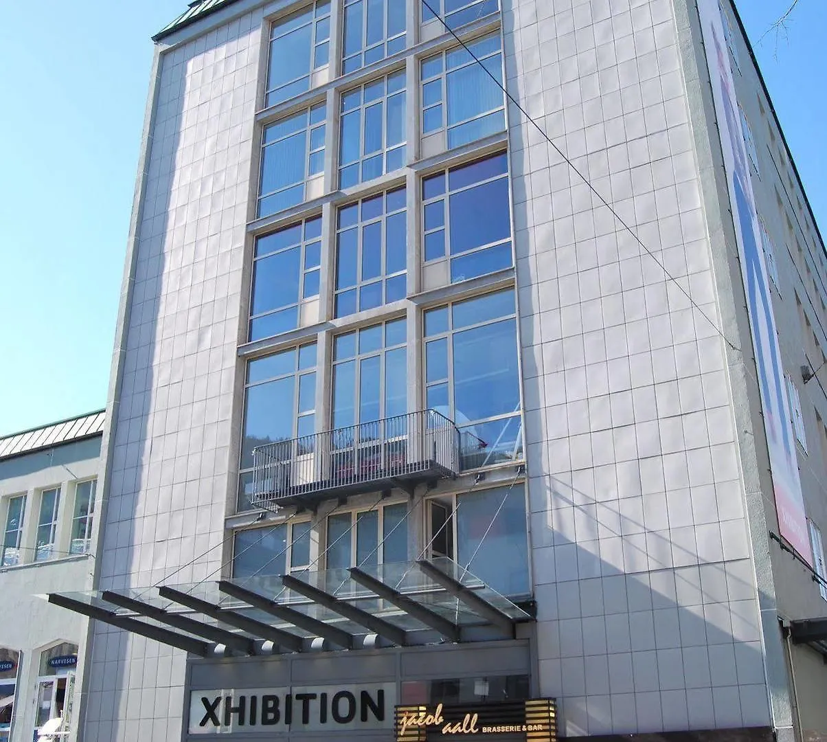 Magic Hotel Xhibition Bergen